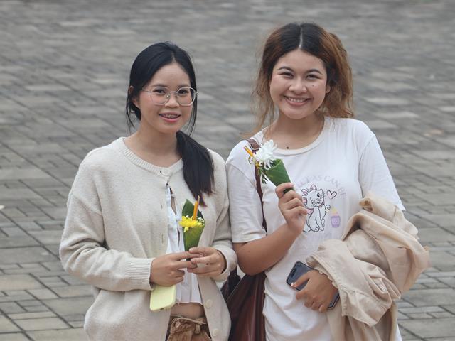 คณะรัฐศาสตร์และสังคมศาสตร์ 