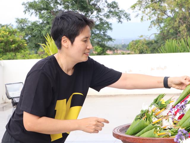 คณะรัฐศาสตร์และสังคมศาสตร์ 