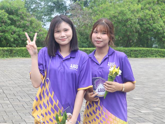 คณะรัฐศาสตร์และสังคมศาสตร์ 