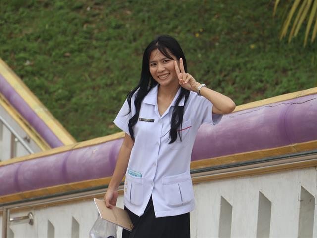 คณะรัฐศาสตร์และสังคมศาสตร์ 