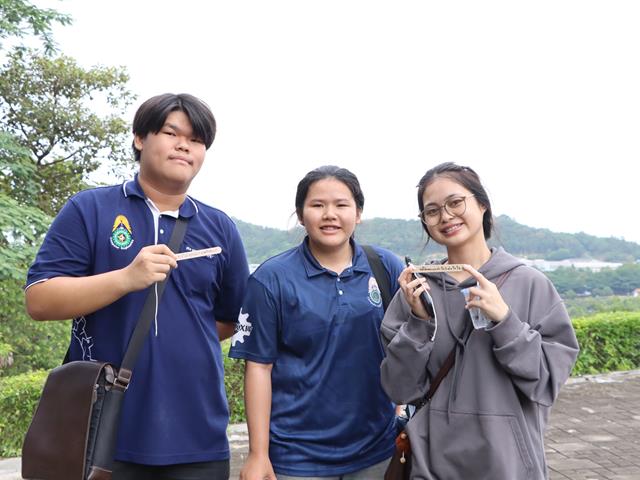 คณะรัฐศาสตร์และสังคมศาสตร์ 