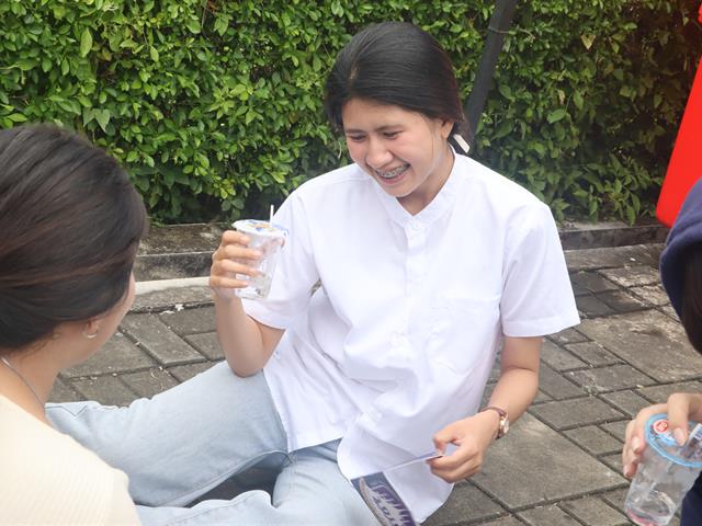 คณะรัฐศาสตร์และสังคมศาสตร์ 