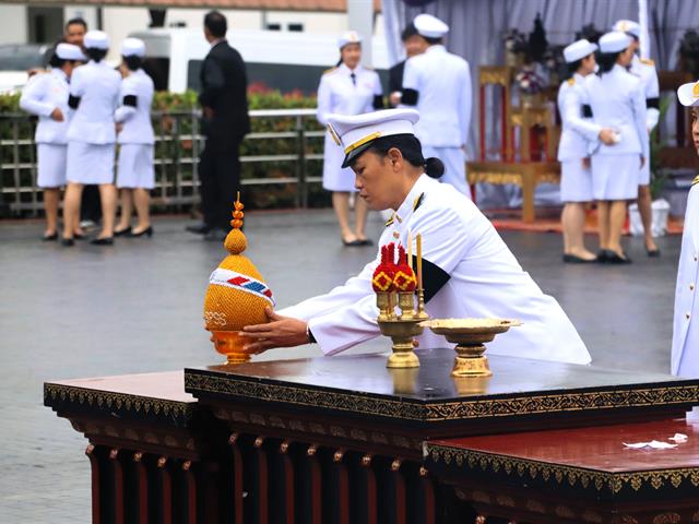 คณะรัฐศาสตร์และสังคมศาสตร์ 