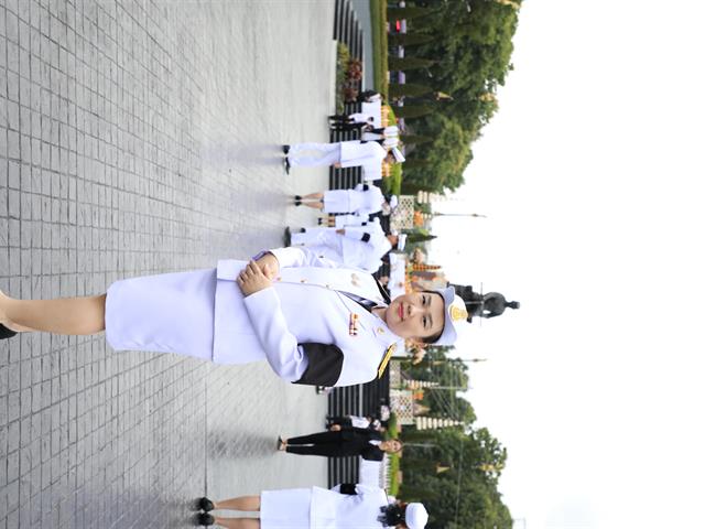 คณะทันตแพทยศาสตร์ มหาวิทยาลัยพะเยา ร่วมพิธีบวงสรวงและบำเพ็ญกุศลอุทิศถวายสมเด็จพระนเรศวรมหาราช เนื่องในโอกาสวันสถาปนามหาวิทยาลัยพะเยา ครบรอบ 16 ปี