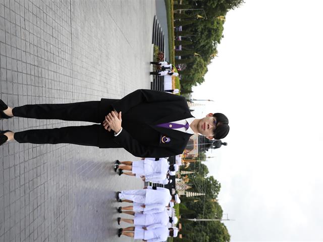 คณะทันตแพทยศาสตร์ มหาวิทยาลัยพะเยา ร่วมพิธีบวงสรวงและบำเพ็ญกุศลอุทิศถวายสมเด็จพระนเรศวรมหาราช เนื่องในโอกาสวันสถาปนามหาวิทยาลัยพะเยา ครบรอบ 16 ปี