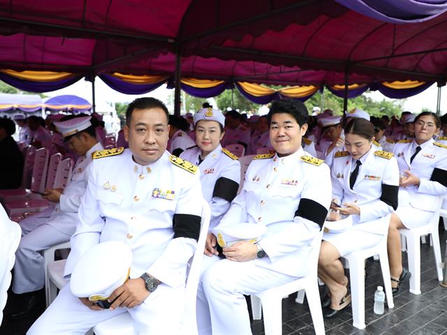 คณะทันตแพทยศาสตร์ มหาวิทยาลัยพะเยา ร่วมพิธีบวงสรวงและบำเพ็ญกุศลอุทิศถวายสมเด็จพระนเรศวรมหาราช เนื่องในโอกาสวันสถาปนามหาวิทยาลัยพะเยา ครบรอบ 16 ปี