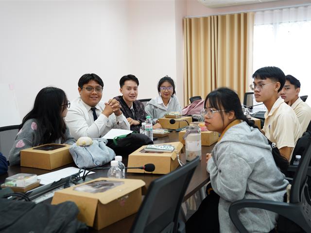 คลินิกสิทธิมนุษยชนเคลื่อนที่
