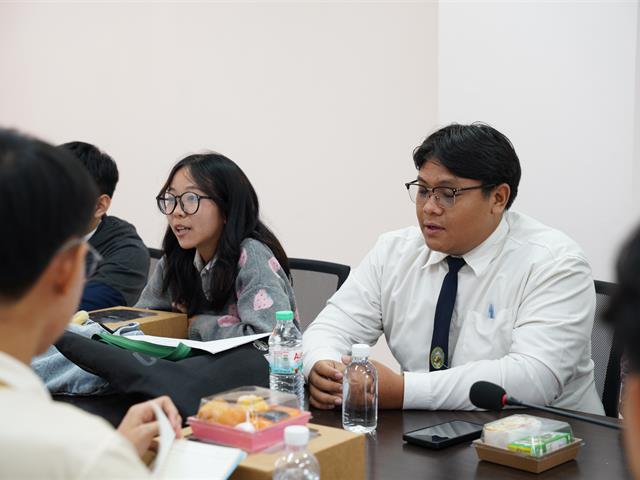คลินิกสิทธิมนุษยชนเคลื่อนที่