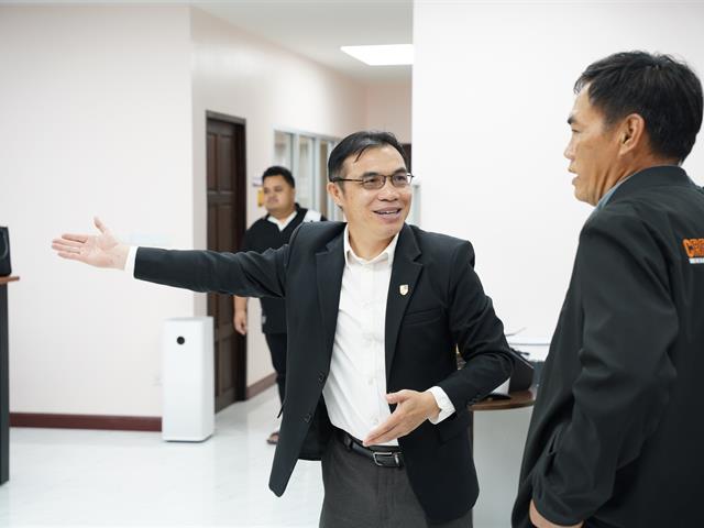 คลินิกสิทธิมนุษยชนเคลื่อนที่