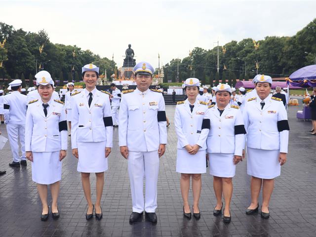 คณะวิศวกรรมศาสตร์ ร่วมพิธีบวงสรวงสมเด็จพระนเรศวรมหาราช เนื่องในโอกาสครบรอบ 16 ปี มหาวิทยาลัยพะเยา