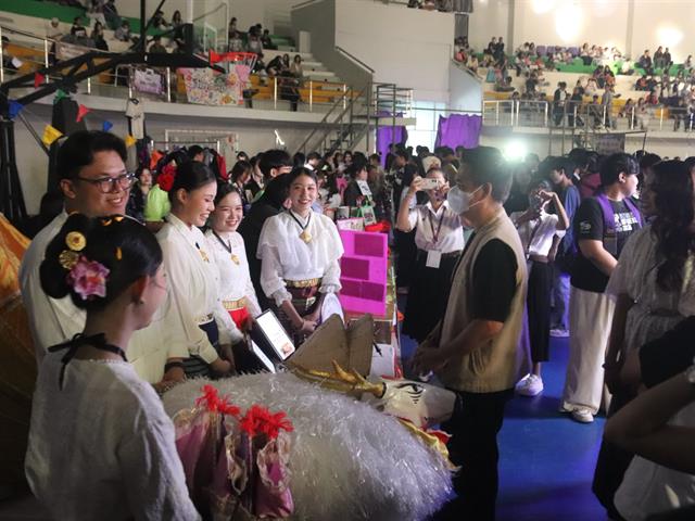 กองกิจการนิสิต
