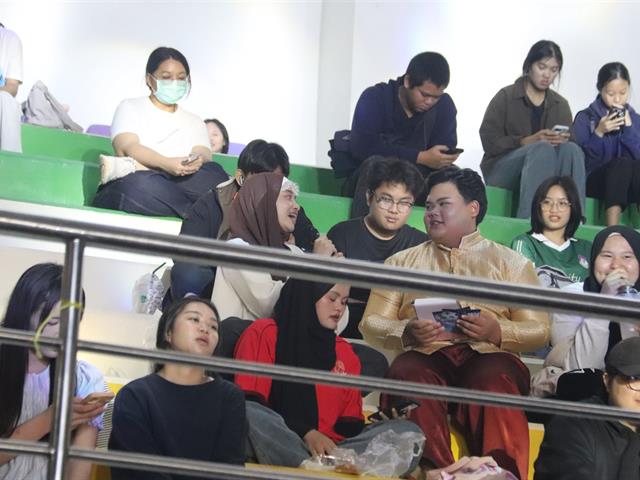 กองกิจการนิสิต