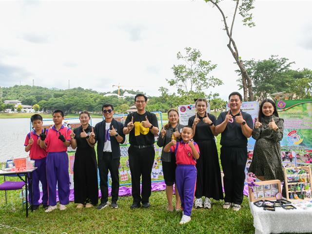 วิทยาลัยการศึกษา ร่วมจัดนิทรรศการเฉลิมฉลอง 16 ปี มหาวิทยาลัยพะเยา ภายใต้แนวคิด “16 เรื่องเล่าดีดี สู่ความยั่งยืน” 