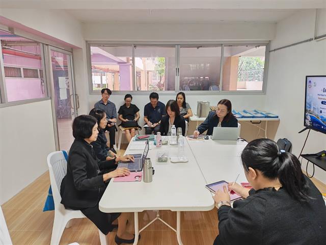  กองทุนเพื่อความเสมอภาคทางการศึกษา (กสศ.) ปีการศึกษา 2569 ติดตามหนุนเสริมการทำงานหลักสูตรประกาศนียบัตรผู้ช่วยพยาบาล คณะพยาบาลศาสตร์ มหาวิทยาลัยพะเยา 