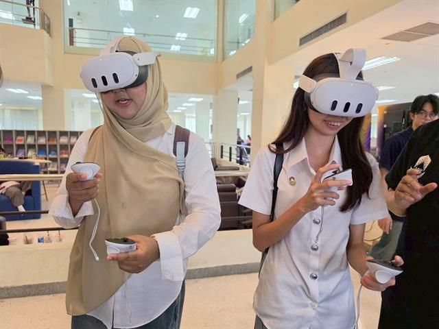นวัตกรรม AI และหุ่นยนต์
