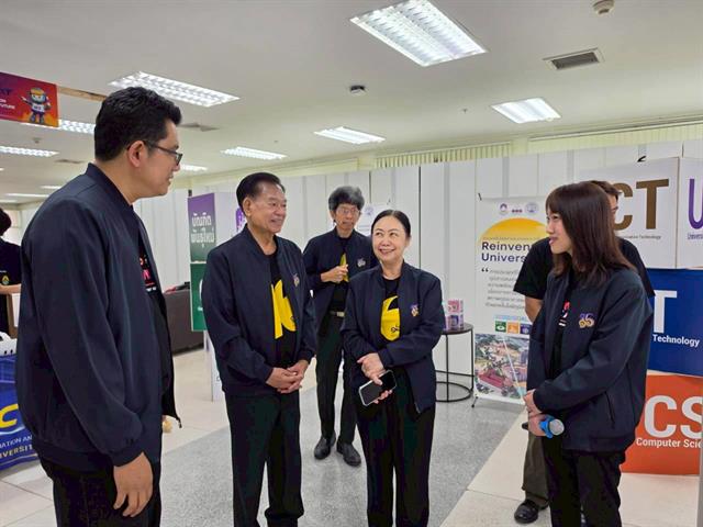 นวัตกรรม AI และหุ่นยนต์