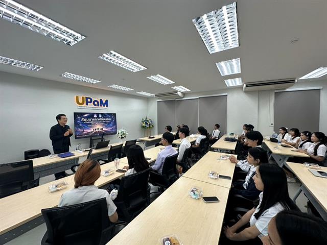 พัฒนาศักยภาพและแลกเปลี่ยนเรียนรู้การดำเนินงานสโมสรนิสิต คณะสหเวชศาสตร์