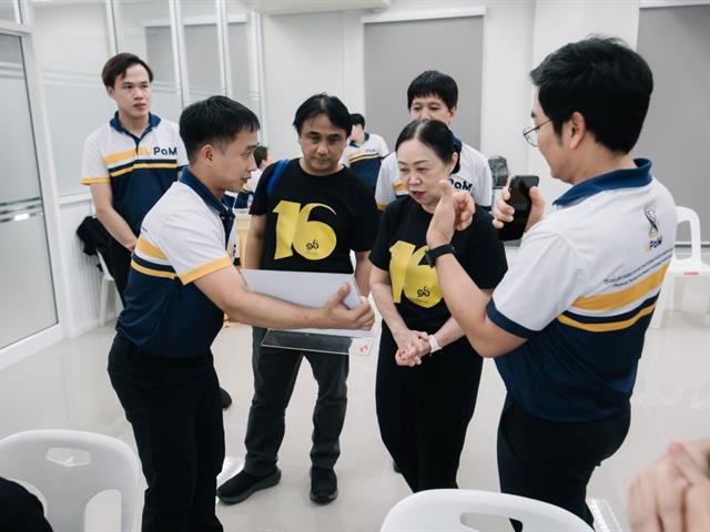 คณะสหเวชศาสตร์ ร่วมเป็นจุด Check-in ที่ 1 ในกิจกรรม “16 เรื่องเล่าดีดี 16 ปี มหาวิทยาลัยพะเยา