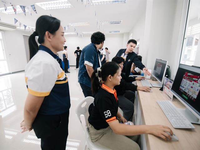 คณะสหเวชศาสตร์ ร่วมเป็นจุด Check-in ที่ 1 ในกิจกรรม “16 เรื่องเล่าดีดี 16 ปี มหาวิทยาลัยพะเยา