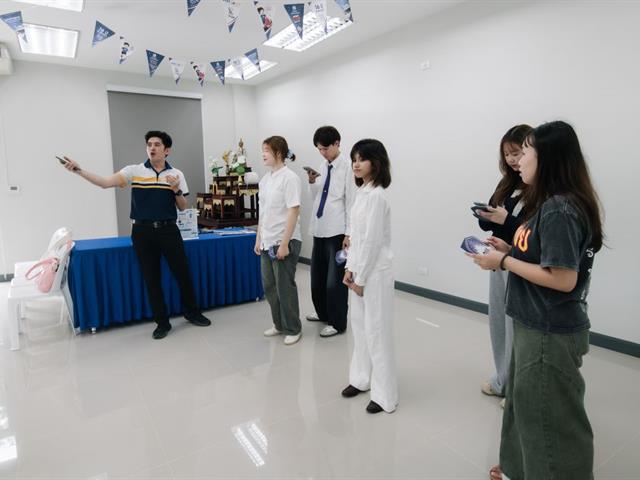 คณะสหเวชศาสตร์ ร่วมเป็นจุด Check-in ที่ 1 ในกิจกรรม “16 เรื่องเล่าดีดี 16 ปี มหาวิทยาลัยพะเยา