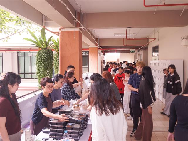สาขาวิชาภาษาอังกฤษ คณะศิลปศาสตร์ มหาวิทยาลัยพะเยา จัดโครงการภาษาอังกฤษเพื่อวิชาชีพ กิจกรรมที่ 2 แนะแนวอาชีพ เพื่อเตรียมพร้อมนิสิตก่อนออกฝึกงาน
