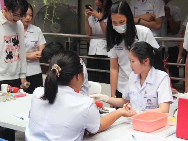 16 ปี มพ. รวมพลังผู้ให้ ต่อลมหายใจผู้รับ” เนื่องในวันสถาปนามหาวิทยาลัยพะเยา