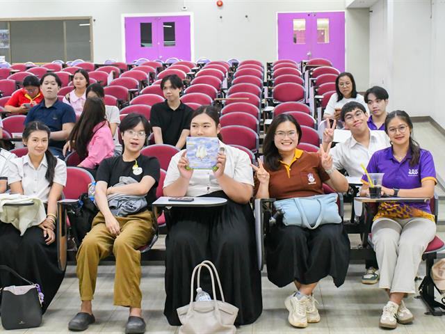 วิทยาลัยการศึกษา ดำเนินกิจกรรมประชุมสรุปงานโครงการกระดานดำสัมพันธ์ ครั้งที่ 20