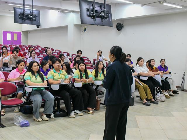 วิทยาลัยการศึกษา ดำเนินกิจกรรมประชุมสรุปงานโครงการกระดานดำสัมพันธ์ ครั้งที่ 20