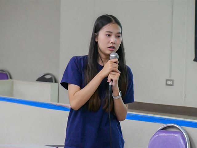 วิทยาลัยการศึกษา ดำเนินกิจกรรมประชุมสรุปงานโครงการกระดานดำสัมพันธ์ ครั้งที่ 20