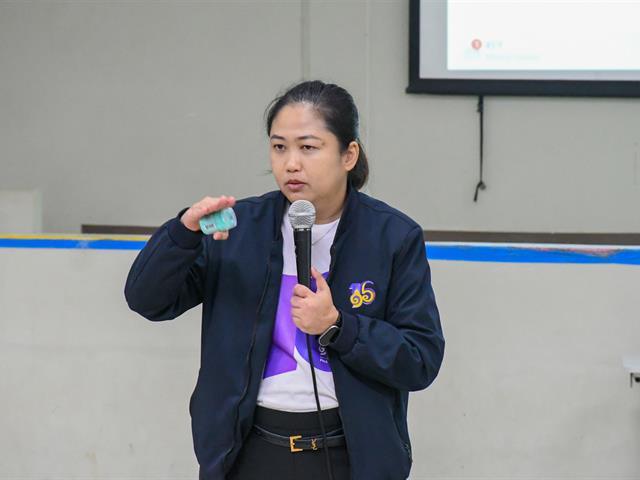 วิทยาลัยการศึกษา ดำเนินกิจกรรมประชุมสรุปงานโครงการกระดานดำสัมพันธ์ ครั้งที่ 20
