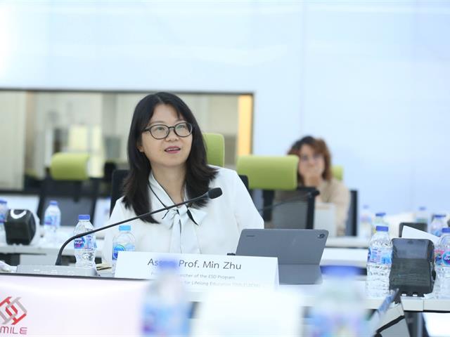 ม.พะเยา จับมือเซี่ยงไฮ้-กสศ. เดินสายสร้างความร่วมมือระดับนานาชาติ ร่วมกับ UNESCO Bangkok มุ่งขับเคลื่อนเครือข่ายเมืองแห่งการเรียนรู้เพื่อลดความเหลื่อมล้ำ