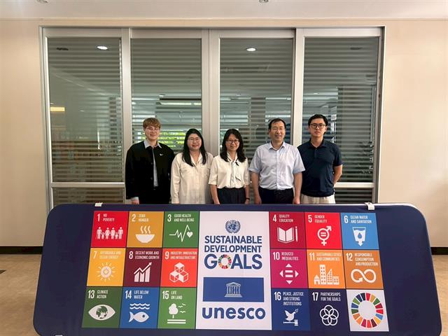 ม.พะเยา จับมือเซี่ยงไฮ้-กสศ. เดินสายสร้างความร่วมมือระดับนานาชาติ ร่วมกับ UNESCO Bangkok มุ่งขับเคลื่อนเครือข่ายเมืองแห่งการเรียนรู้เพื่อลดความเหลื่อมล้ำ
