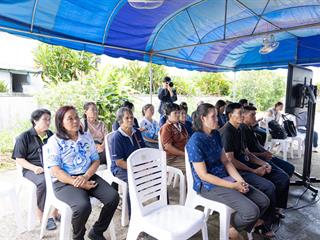 สป.อว. ร่วมกับ ม.พะเยา ลงพื้นที่ตรวจเยี่ยมโครงการส่งเสริมการเคลื่อนกำลังคนคุณภาพด้านอุดมศึกษาแก้ปัญหาและพัฒนาเชิงพื้นที่ (Areas Engagement Mobility: AEM)  ประจำปีงบประมาณ 2569