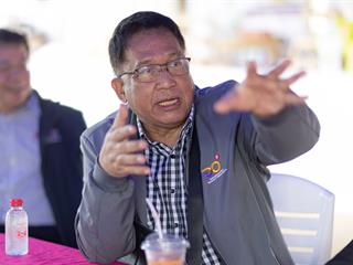 สป.อว. ร่วมกับ ม.พะเยา ลงพื้นที่ตรวจเยี่ยมโครงการส่งเสริมการเคลื่อนกำลังคนคุณภาพด้านอุดมศึกษาแก้ปัญหาและพัฒนาเชิงพื้นที่ (Areas Engagement Mobility: AEM)  ประจำปีงบประมาณ 2569