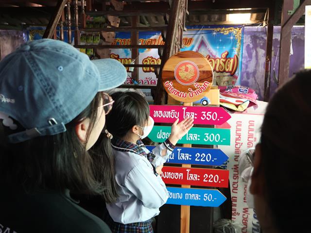 วิทยาลัยการจัดการ มหาวิทยาลัยพะเยา ลงพื้นที่ขับเคลื่อนโครงการ 1 คณะ 1 SDGs by App Teach Approach ประจำปี 2569