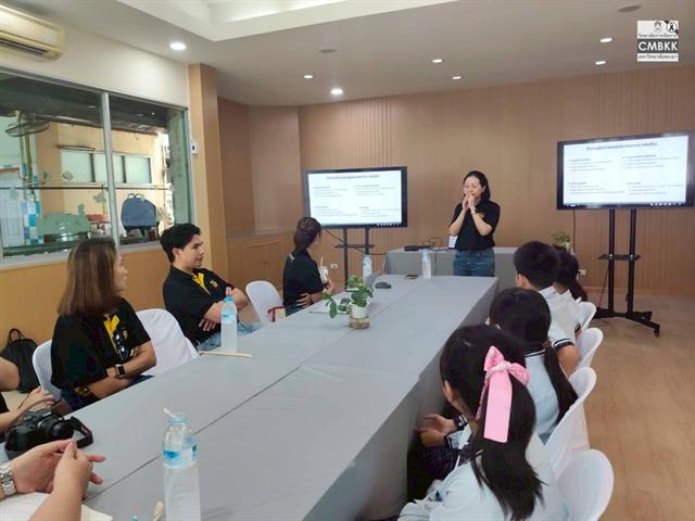 วิทยาลัยการจัดการ มหาวิทยาลัยพะเยา ลงพื้นที่ขับเคลื่อนโครงการ 1 คณะ 1 SDGs by App Teach Approach ประจำปี 2569