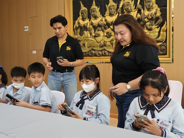 วิทยาลัยการจัดการ มหาวิทยาลัยพะเยา ลงพื้นที่ขับเคลื่อนโครงการ 1 คณะ 1 SDGs by App Teach Approach ประจำปี 2569