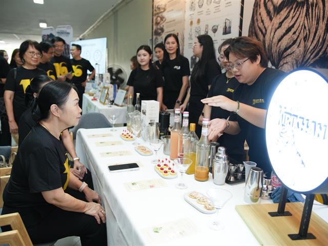 คณะวิศวกรรมศาสตร์ เปิดเรื่องราวความสำเร็จผ่าน "เล่าขาล" หนึ่งใน 16 จุด Check-in ฉลอง 16 ปีมหาวิทยาลัย