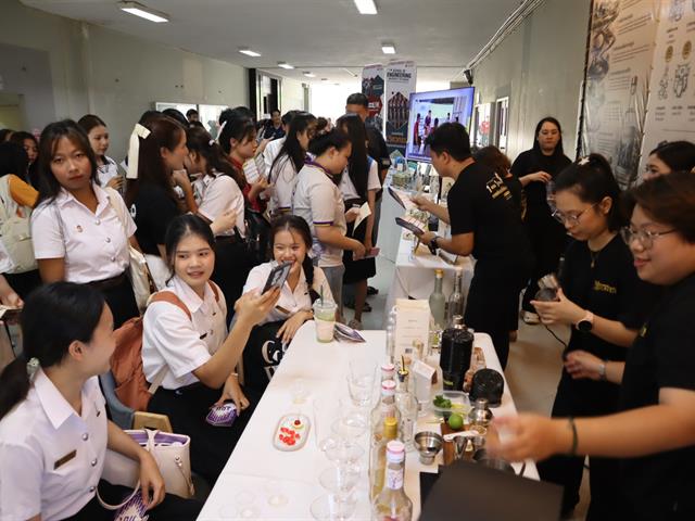คณะวิศวกรรมศาสตร์ เปิดเรื่องราวความสำเร็จผ่าน "เล่าขาล" หนึ่งใน 16 จุด Check-in ฉลอง 16 ปีมหาวิทยาลัย