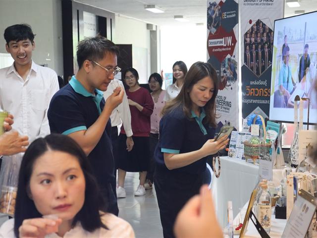 คณะวิศวกรรมศาสตร์ เปิดเรื่องราวความสำเร็จผ่าน "เล่าขาล" หนึ่งใน 16 จุด Check-in ฉลอง 16 ปีมหาวิทยาลัย