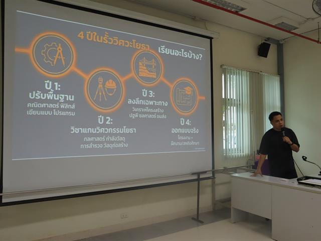 คณะวิศวกรรมศาสตร์ เปิดห้องปฏิบัติการต้อนรับนักเรียนโรงเรียนสาธิตพะเยา สัมผัสโลกวิศวกรผ่านห้องปฏิบัติการจริง