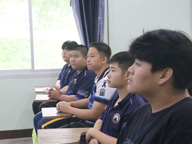 คณะวิศวกรรมศาสตร์ เปิดห้องปฏิบัติการต้อนรับนักเรียนโรงเรียนสาธิตพะเยา สัมผัสโลกวิศวกรผ่านห้องปฏิบัติการจริง