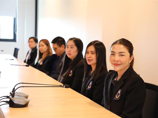 คณะทันตแพทยศาสตร์ มหาวิทยาลัยพะเยา รับการตรวจประเมินการประกันคุณภาพการศึกษา ระดับหลักสูตรทันตแพทยศาสตรบัณฑิต (AUN-QA) ประจำปีการศึกษา 2568