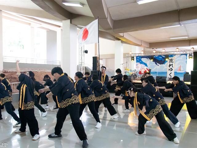 สาขาวิชาภาษาญี่ปุ่น คณะศิลปศาสตร์ จัดโครงการนิฮงไซ (เทศกาลวัฒนธรรมญี่ปุ่น) ประจำปี 2569