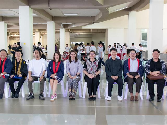 สาขาวิชาภาษาญี่ปุ่น คณะศิลปศาสตร์ จัดโครงการนิฮงไซ (เทศกาลวัฒนธรรมญี่ปุ่น) ประจำปี 2569