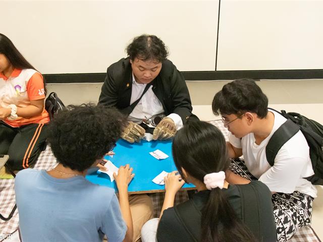 สาขาวิชาภาษาญี่ปุ่น คณะศิลปศาสตร์ จัดโครงการนิฮงไซ (เทศกาลวัฒนธรรมญี่ปุ่น) ประจำปี 2569