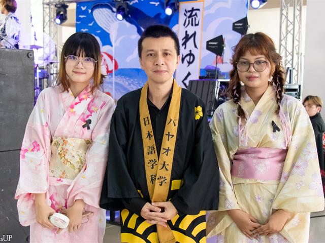 สาขาวิชาภาษาญี่ปุ่น คณะศิลปศาสตร์ จัดโครงการนิฮงไซ (เทศกาลวัฒนธรรมญี่ปุ่น) ประจำปี 2569
