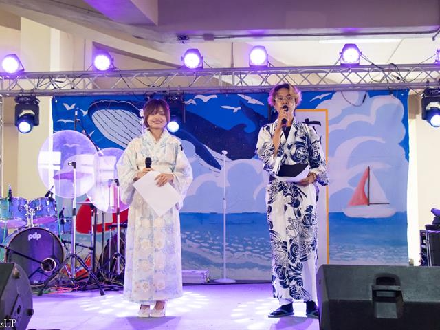 สาขาวิชาภาษาญี่ปุ่น คณะศิลปศาสตร์ จัดโครงการนิฮงไซ (เทศกาลวัฒนธรรมญี่ปุ่น) ประจำปี 2569