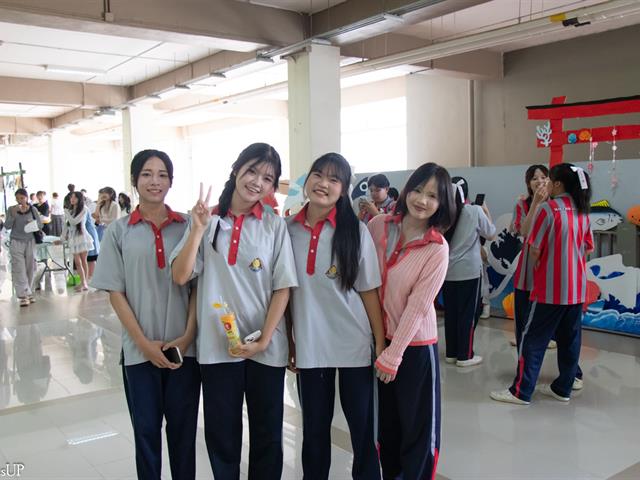 สาขาวิชาภาษาญี่ปุ่น คณะศิลปศาสตร์ จัดโครงการนิฮงไซ (เทศกาลวัฒนธรรมญี่ปุ่น) ประจำปี 2569