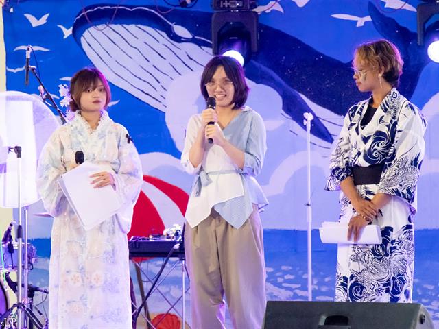 สาขาวิชาภาษาญี่ปุ่น คณะศิลปศาสตร์ จัดโครงการนิฮงไซ (เทศกาลวัฒนธรรมญี่ปุ่น) ประจำปี 2569